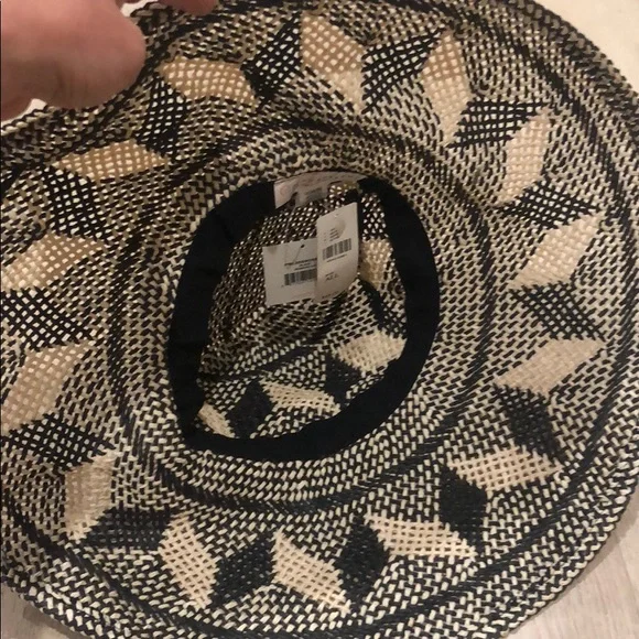 NWT San Diego Hat Co Sunhat from Anthropologie - Picture 2 of 4